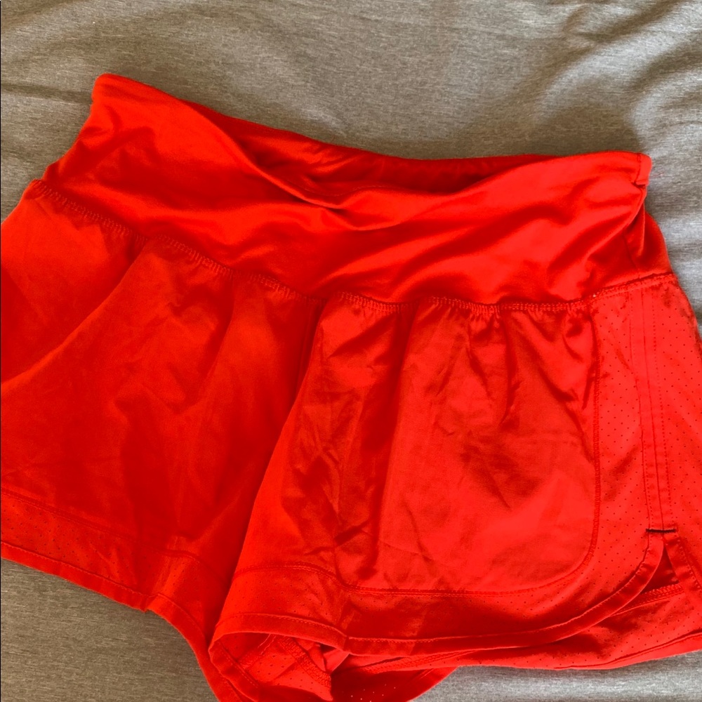 Women’s running shorts